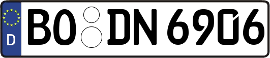 BO-DN6906