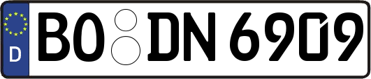BO-DN6909