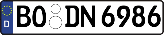BO-DN6986