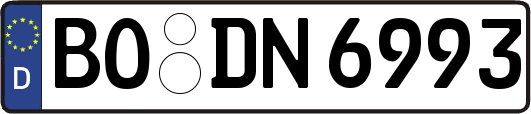 BO-DN6993