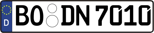 BO-DN7010