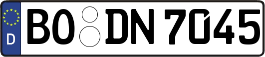 BO-DN7045