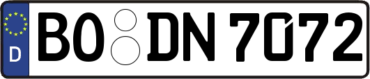 BO-DN7072
