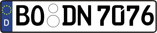 BO-DN7076