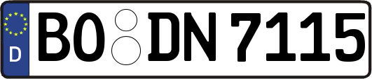 BO-DN7115