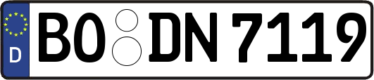 BO-DN7119