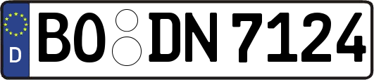 BO-DN7124