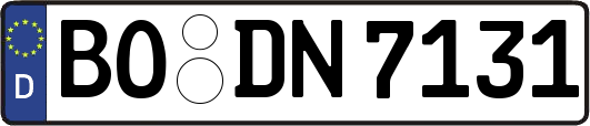 BO-DN7131