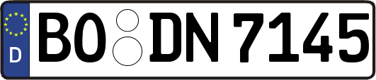 BO-DN7145