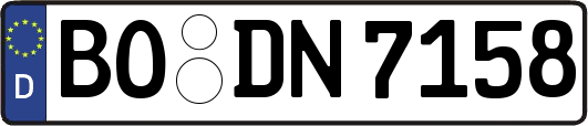 BO-DN7158