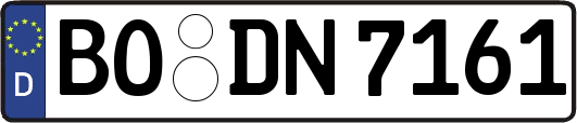 BO-DN7161