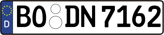 BO-DN7162