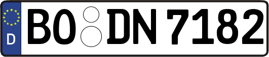 BO-DN7182