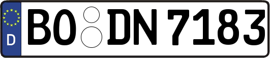 BO-DN7183