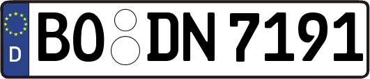 BO-DN7191