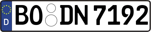 BO-DN7192