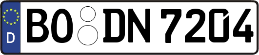 BO-DN7204