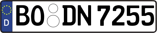BO-DN7255