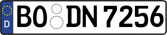 BO-DN7256