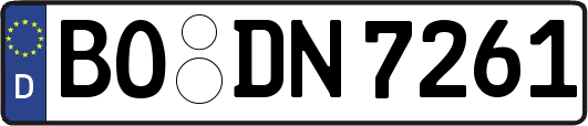 BO-DN7261