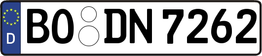 BO-DN7262