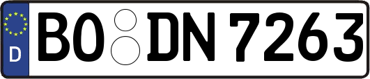 BO-DN7263