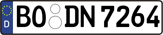 BO-DN7264
