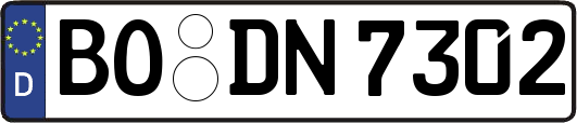BO-DN7302