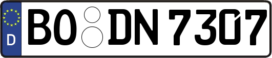 BO-DN7307