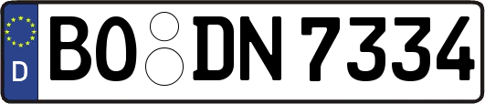 BO-DN7334