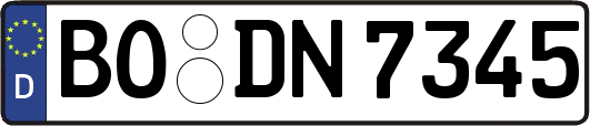 BO-DN7345