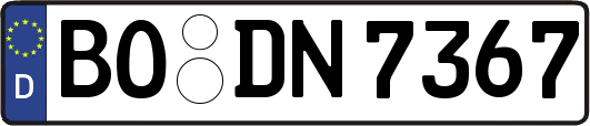 BO-DN7367
