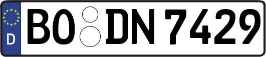 BO-DN7429