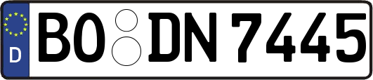 BO-DN7445