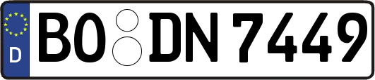BO-DN7449