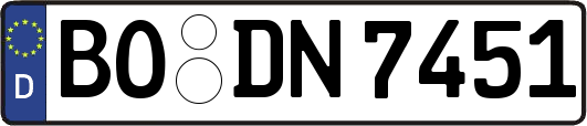 BO-DN7451