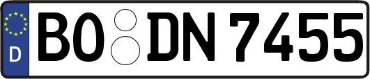BO-DN7455