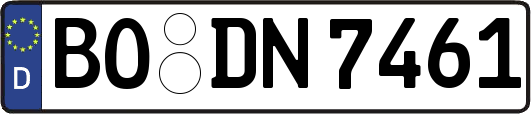 BO-DN7461