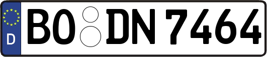 BO-DN7464