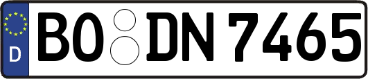 BO-DN7465