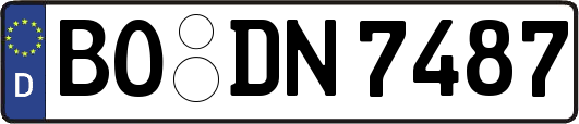 BO-DN7487