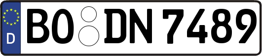 BO-DN7489