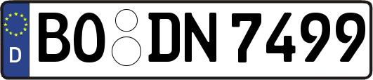 BO-DN7499