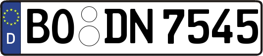 BO-DN7545