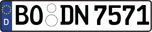 BO-DN7571