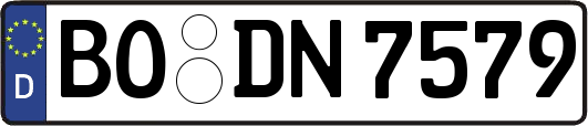 BO-DN7579