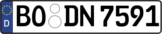 BO-DN7591