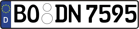 BO-DN7595