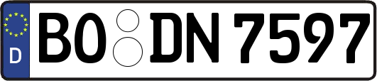 BO-DN7597