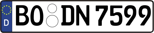 BO-DN7599